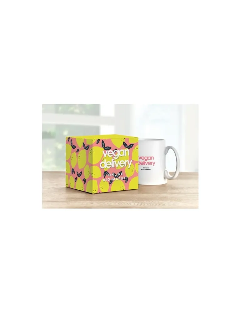 BOX Boite sublimation pour mug