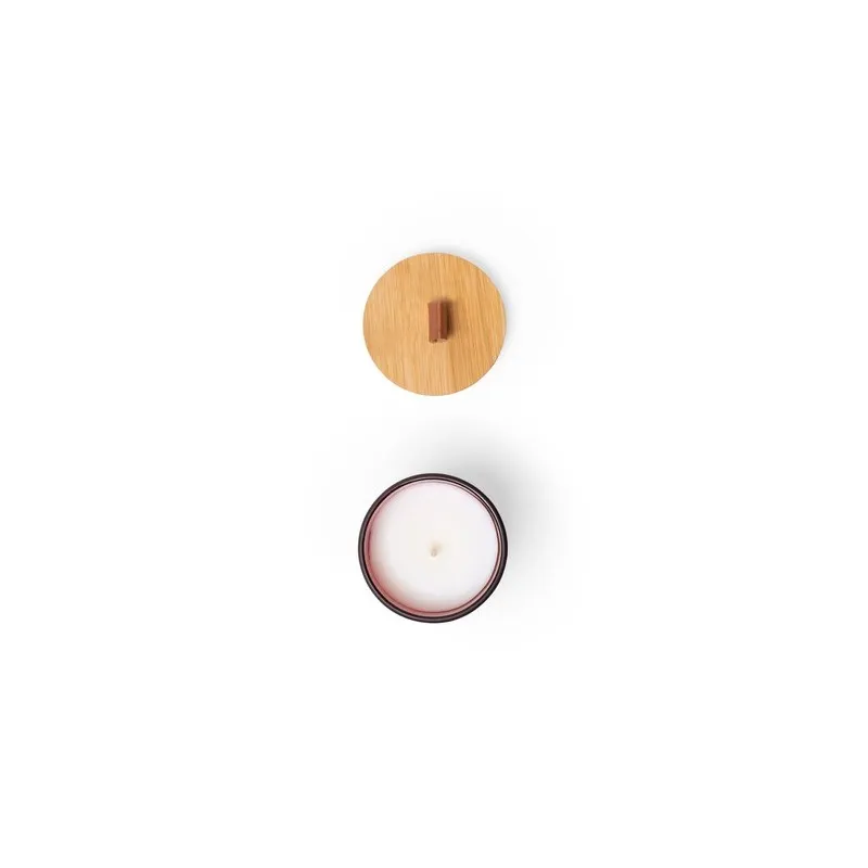 Bougie Aromatique Lonka - Élégance et Bien-être