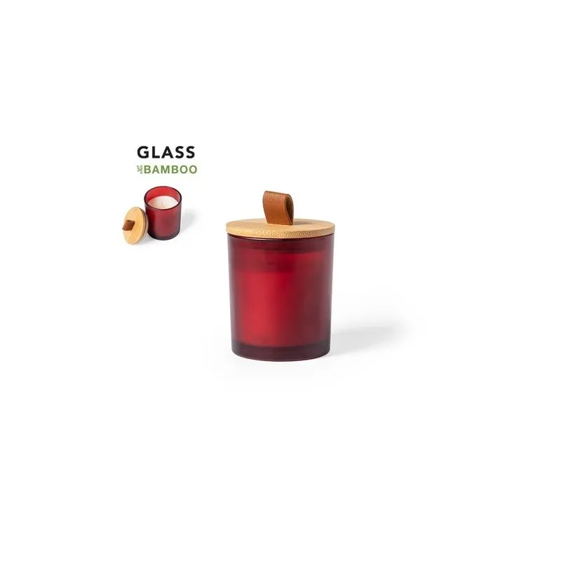 Bougie Aromatique Lonka - Élégance et Bien-être