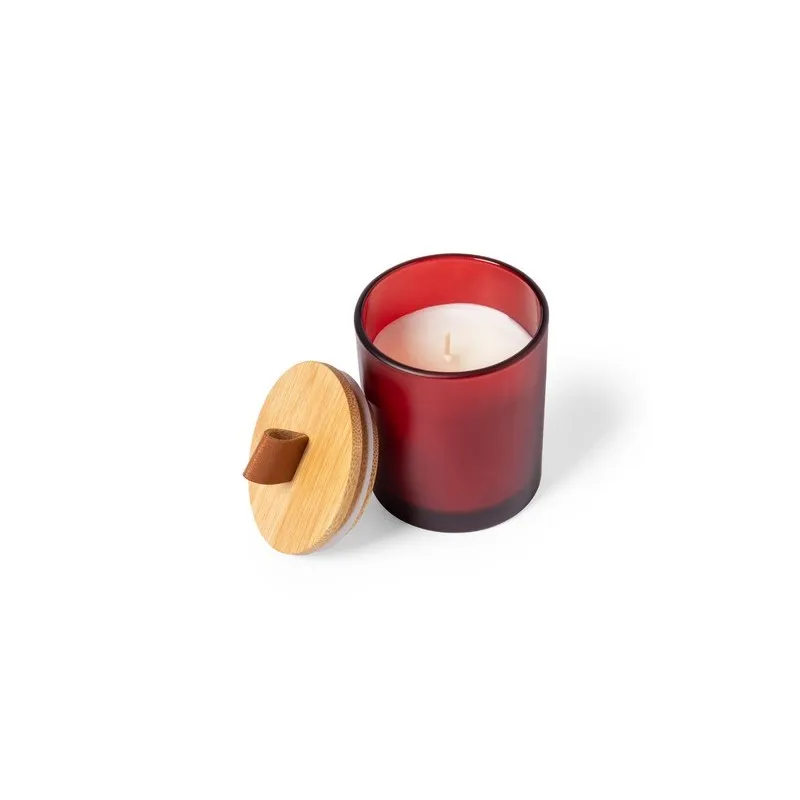 Bougie Aromatique Lonka - Élégance et Bien-être