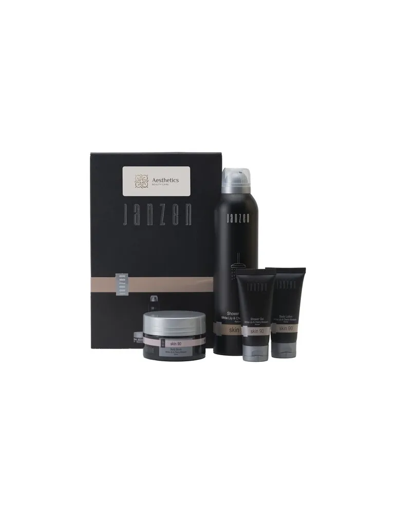 Janzen Gift Set S Body Skin 90