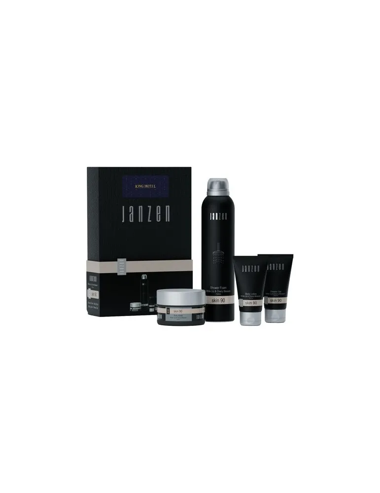 Janzen Gift Set S Body Skin 90