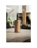 KYWIE Wine Cooler Suede seau à glace