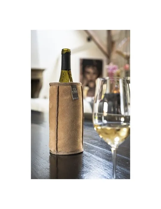 KYWIE Wine Cooler Suede seau à glace