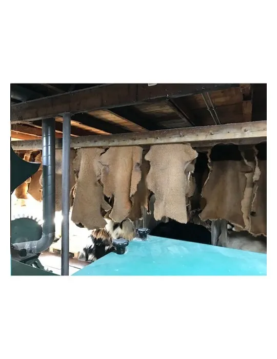 KYWIE Wine Cooler Suede seau à glace