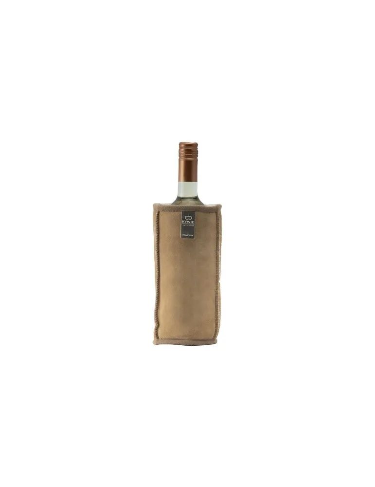 KYWIE Wine Cooler Suede seau à glace