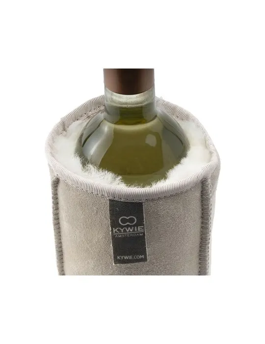 KYWIE Wine Cooler Suede seau à glace