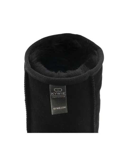 KYWIE Wine Cooler Suede seau à glace