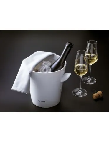 Plastic Bank Champagne Cooler seau à glace