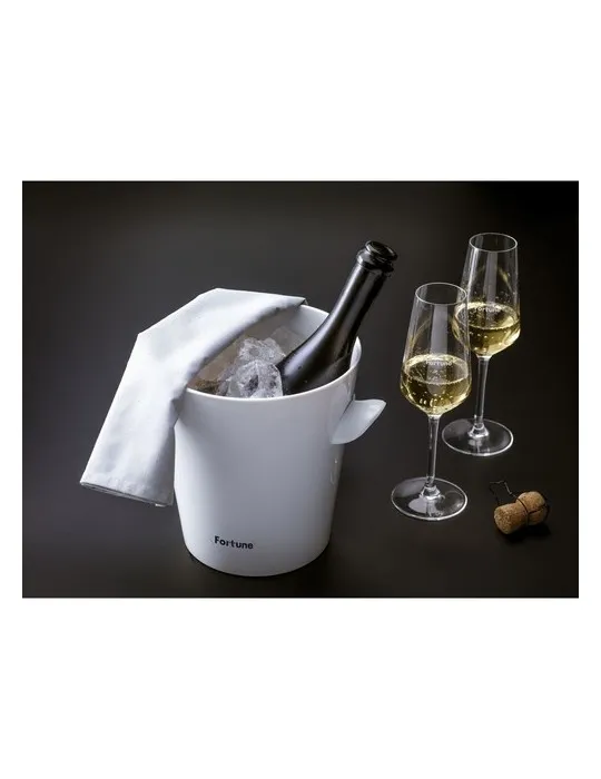 Plastic Bank Champagne Cooler seau à glace