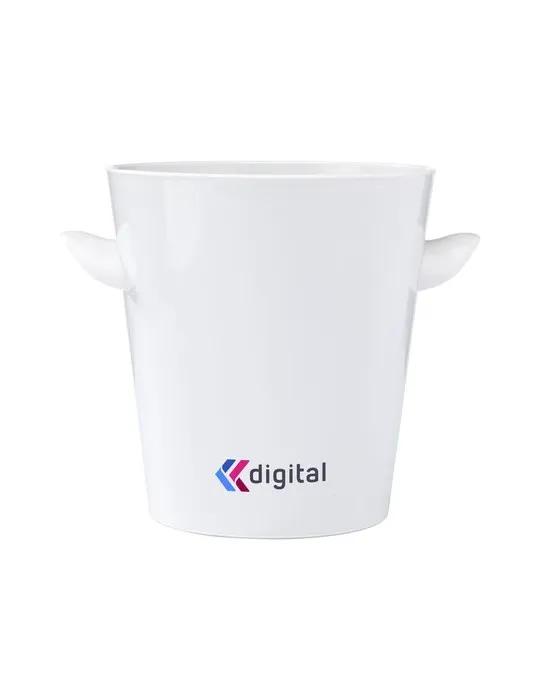 Plastic Bank Champagne Cooler seau à glace