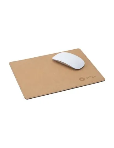 Recycled Leather Mousepad tapis de souris