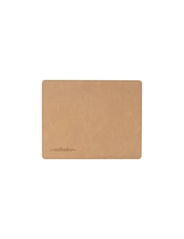 Recycled Leather Mousepad tapis de souris