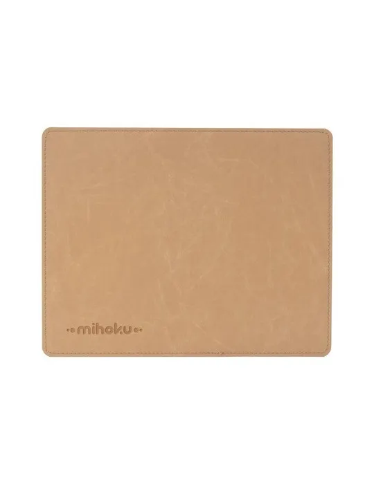Recycled Leather Mousepad tapis de souris