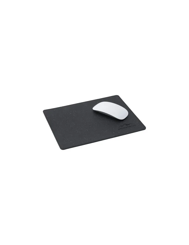 Recycled Leather Mousepad tapis de souris