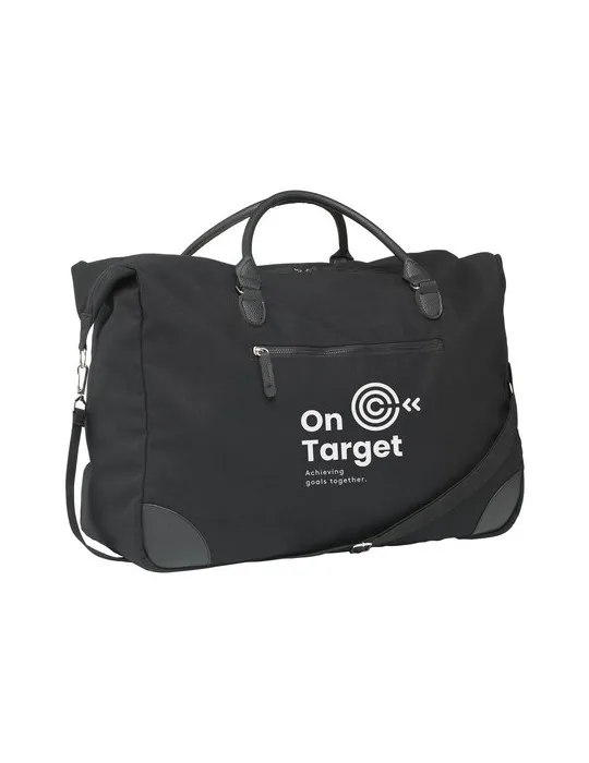 Denver Duffle Recycled Canvas sac de voyage