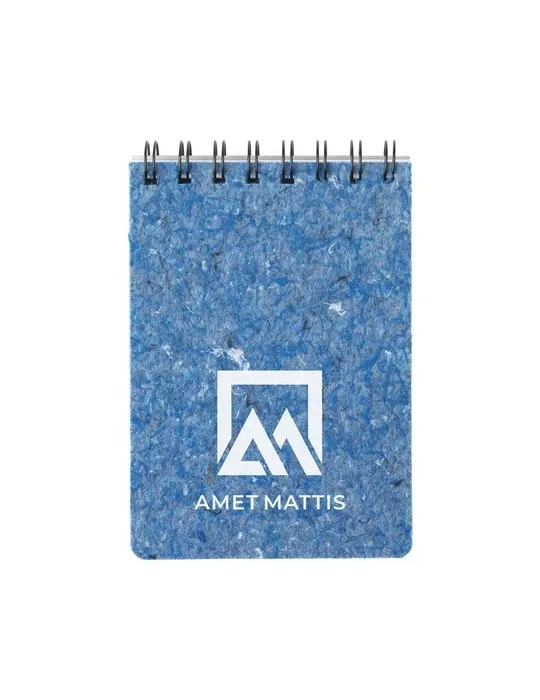 Note Booq A6 anneaux bloc-notes