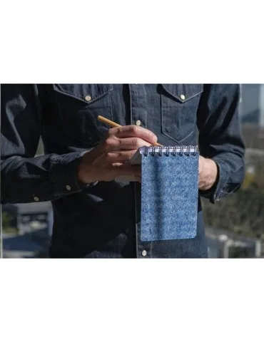 Note Booq A6 anneaux bloc-notes 2