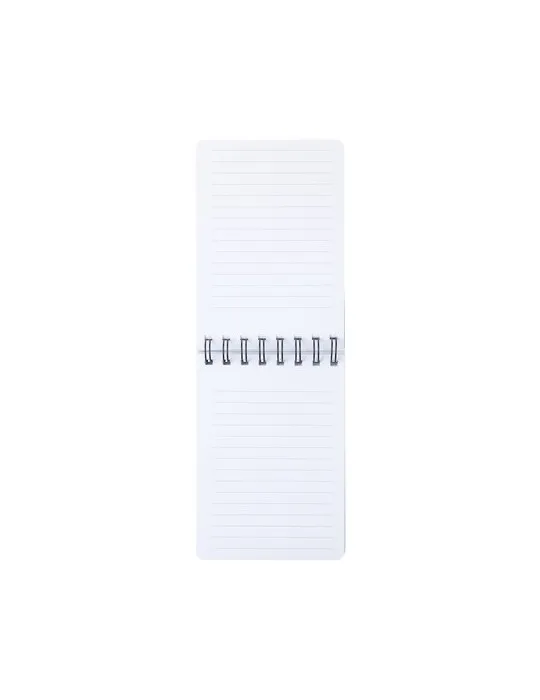 Note Booq A6 anneaux bloc-notes