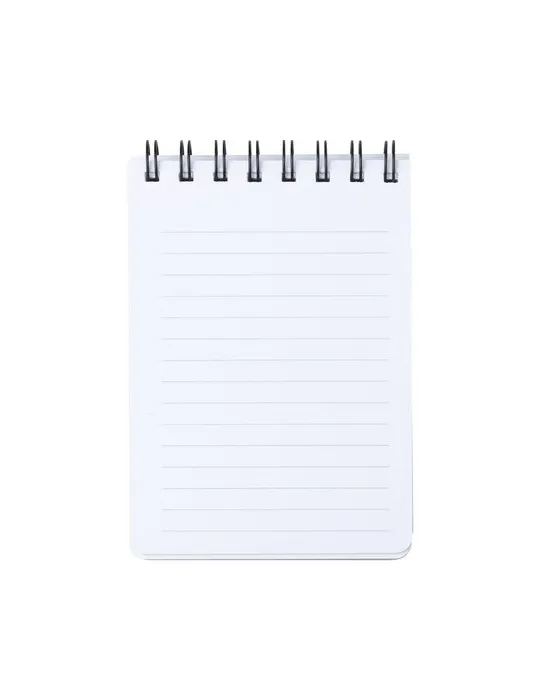 Note Booq A6 anneaux bloc-notes