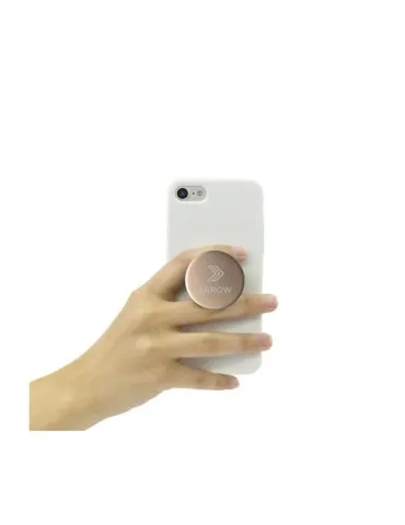 PopSockets® Aluminium support pour téléphone
