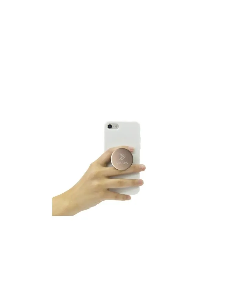 PopSockets® Aluminium support pour téléphone
