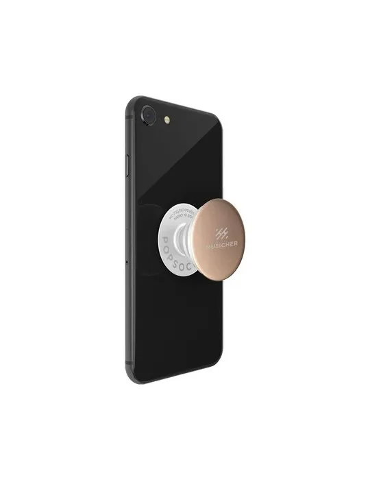 PopSockets® Aluminium support pour téléphone