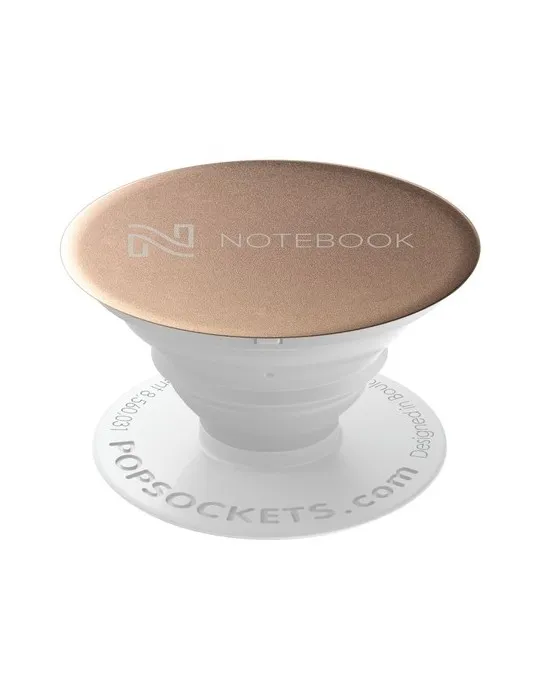 PopSockets® Aluminium support pour téléphone