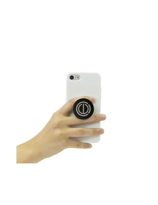 PopSockets® Aluminium support pour téléphone