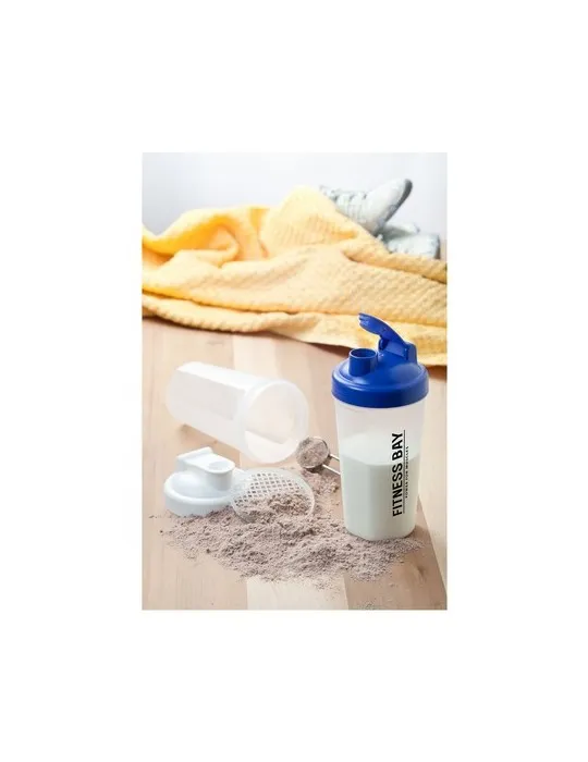 Shaker Proteïn 600 ml mug shaker