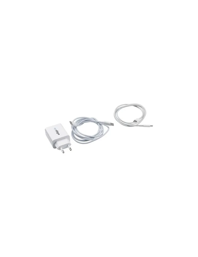 2-in-1 RCS Cable Charging Set Ens. de charge