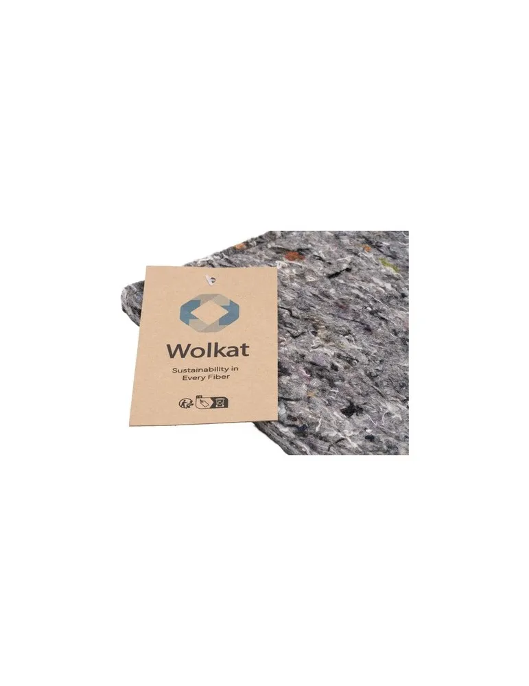 Wolkat Tanger Recycled Textile Mousepad tapis de souris