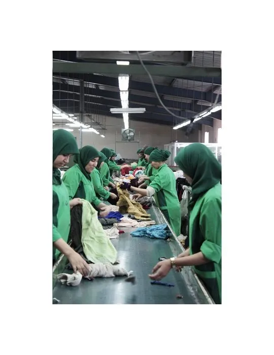 Wolkat Tanger Recycled Textile Mousepad tapis de souris