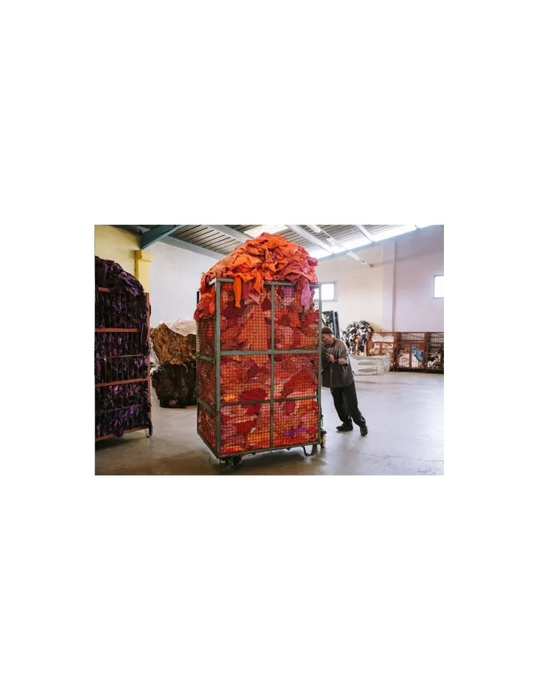 Wolkat Tanger Recycled Textile Mousepad tapis de souris