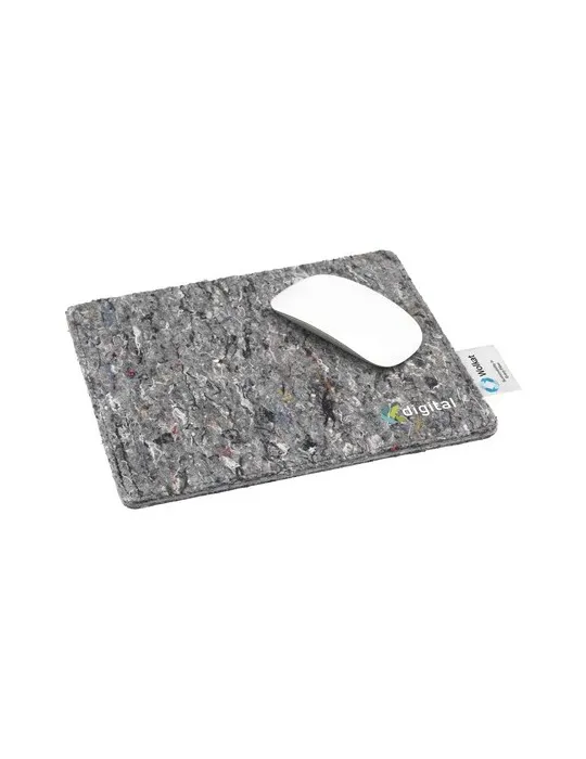 Wolkat Tanger Recycled Textile Mousepad tapis de souris