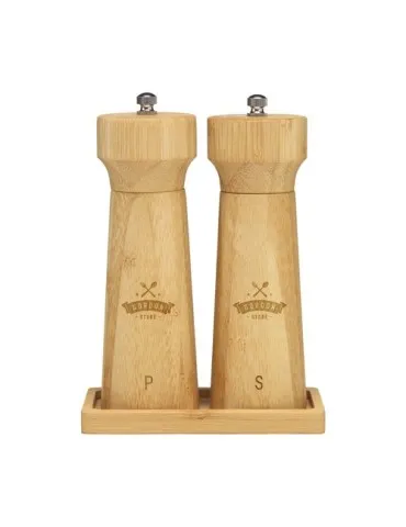 Wooosh Aiko Pepper & Salt Salz- und Pfefferstreuer