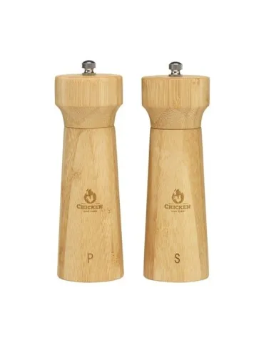 Wooosh Aiko Pepper & Salt Salz- und Pfefferstreuer 2