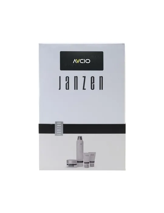 Janzen Gift Set S Body Black 22