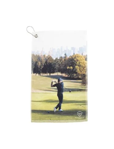 GolfTowel 400 g/m² 30x50 serviette de golf