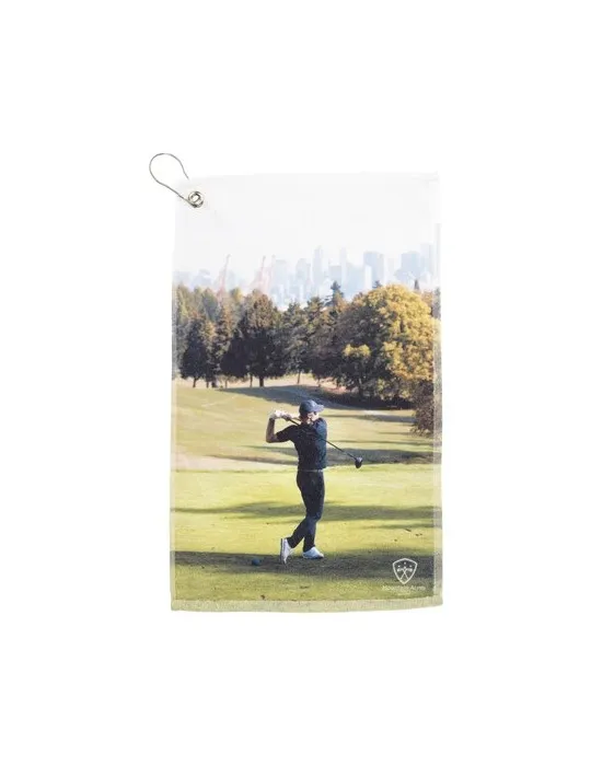 GolfTowel 400 g/m² 30x50 serviette de golf