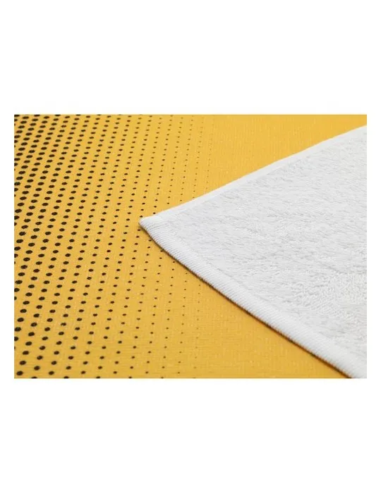 Printed RPET Towel 350 g/m² 50x100 serviette