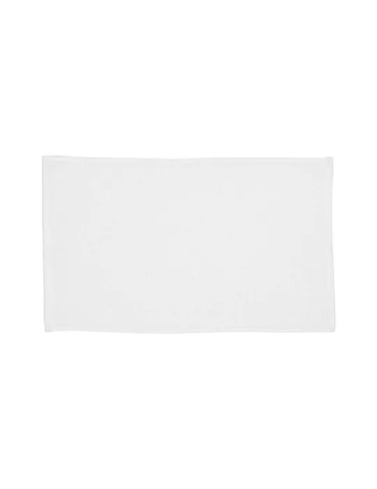 Printed RPET BathTowel 350g/m² 70x140 serviette de bain