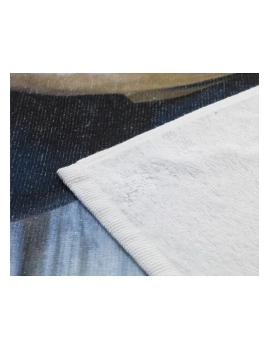 Printed BeachTowel 300 g/m² 100x180 serviette de plage
