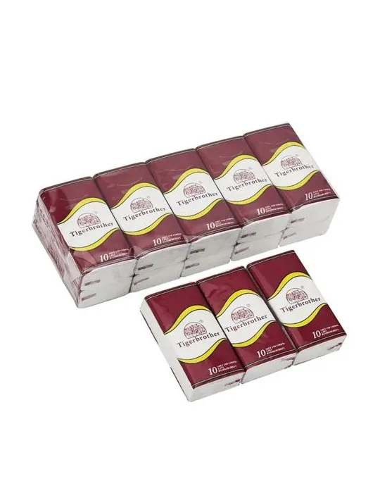 Paquet de mouchoirs en papier