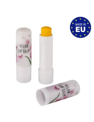 Stick vegan - Baume à lèvres naturel