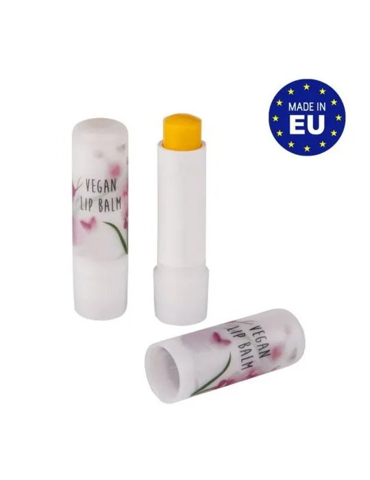 Stick vegan - Baume à lèvres naturel