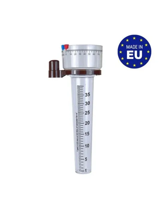 Pluviomètre standard