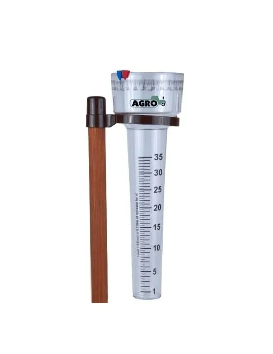 Pluviomètre standard