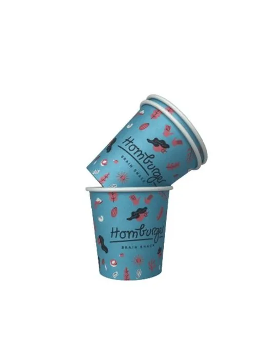 Gobelet café 10cl en carton