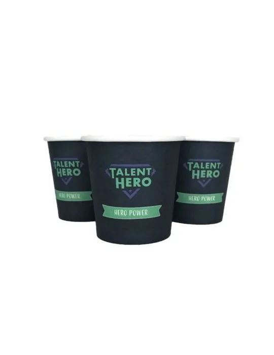 Gobelet café 10cl en carton